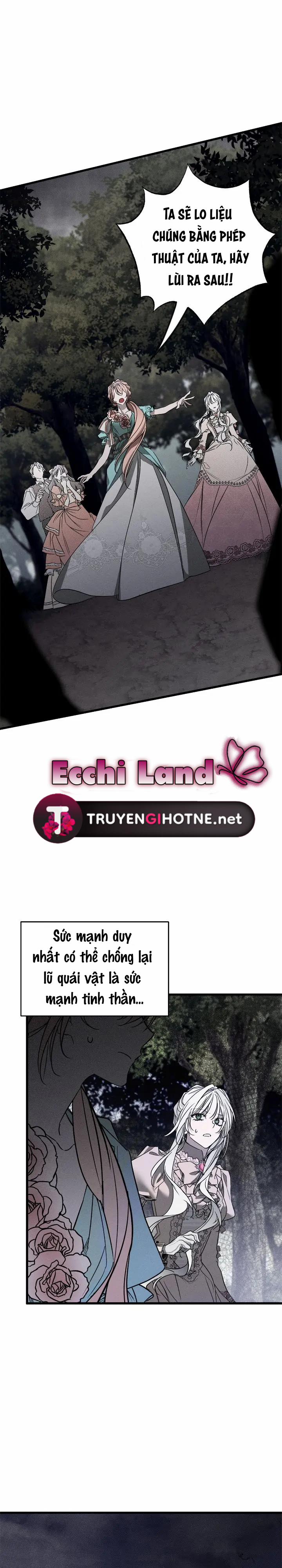 Người Chồng Từng Ghét Bỏ Tôi Đã Mất Đi Kí Ức 24.1 trang 4