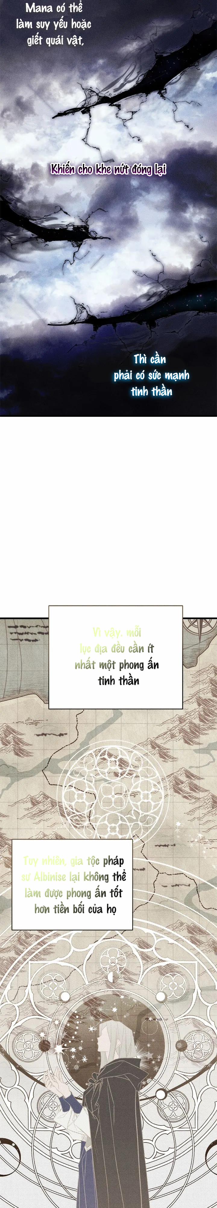 Người Chồng Từng Ghét Bỏ Tôi Đã Mất Đi Kí Ức 24.1 trang 5