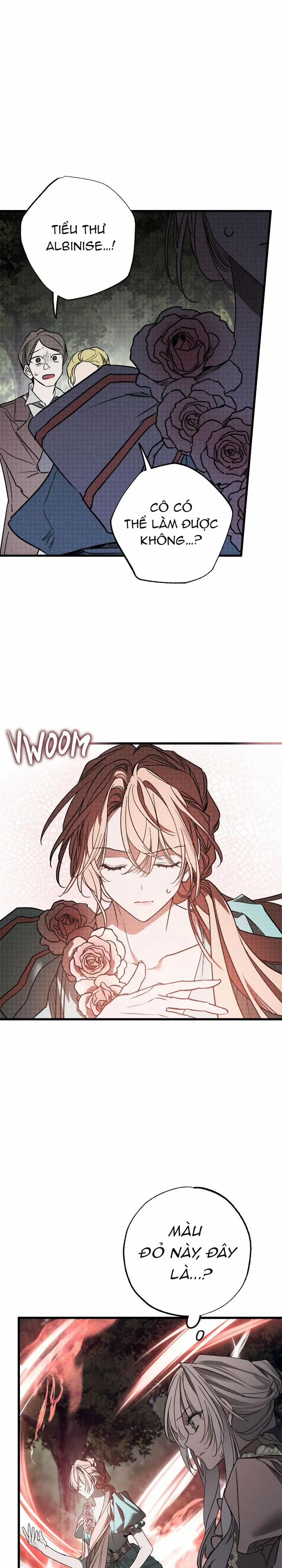 Người Chồng Từng Ghét Bỏ Tôi Đã Mất Đi Kí Ức 24.1 trang 7