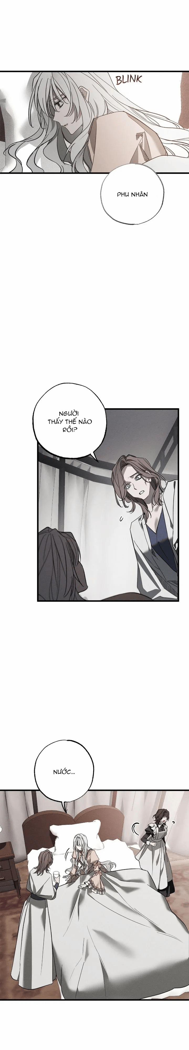 Người Chồng Từng Ghét Bỏ Tôi Đã Mất Đi Kí Ức 24.2 trang 11