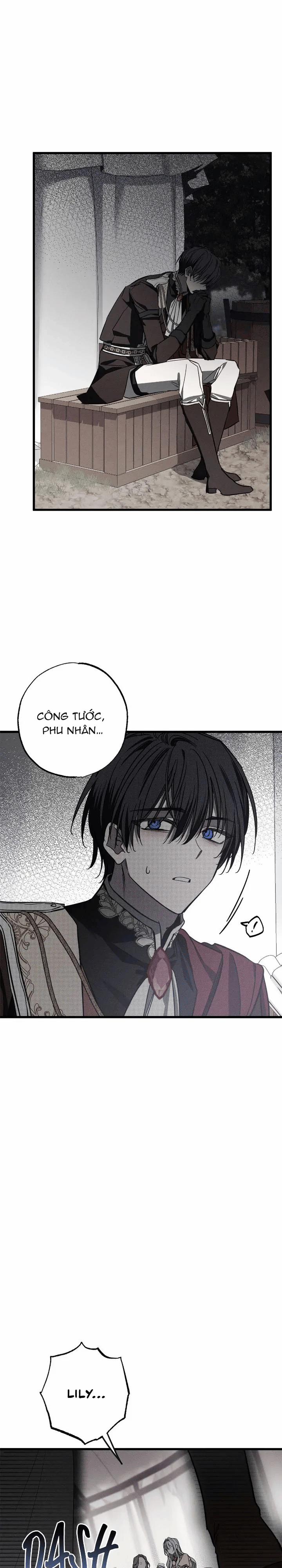 Người Chồng Từng Ghét Bỏ Tôi Đã Mất Đi Kí Ức 24.2 trang 12