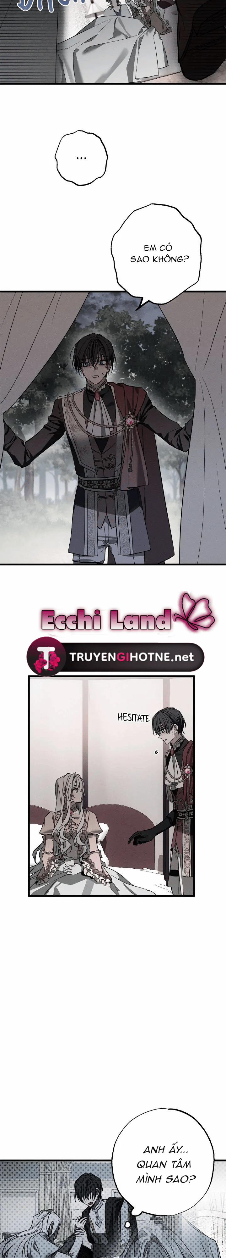 Người Chồng Từng Ghét Bỏ Tôi Đã Mất Đi Kí Ức 24.2 trang 13