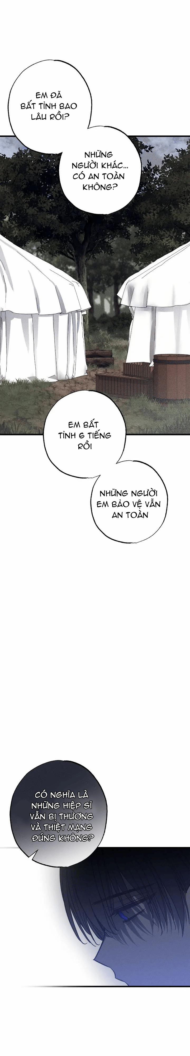 Người Chồng Từng Ghét Bỏ Tôi Đã Mất Đi Kí Ức 24.2 trang 15