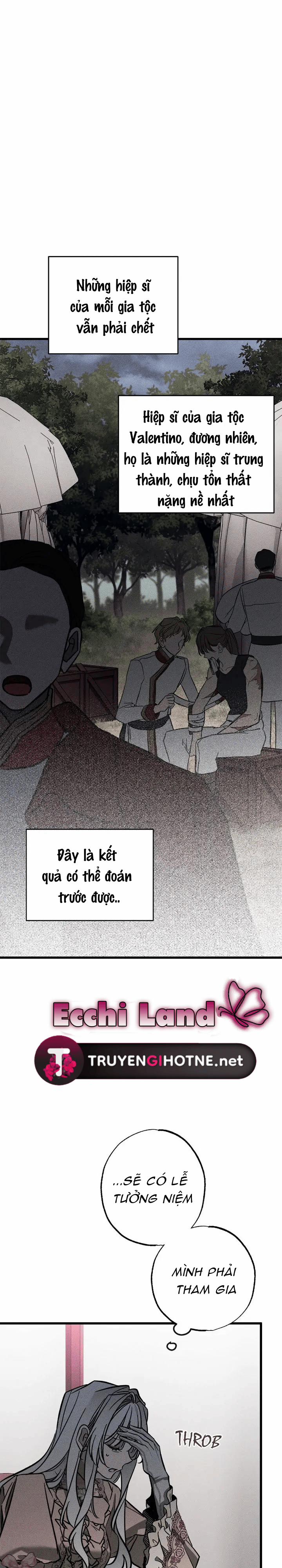 Người Chồng Từng Ghét Bỏ Tôi Đã Mất Đi Kí Ức 24.2 trang 16