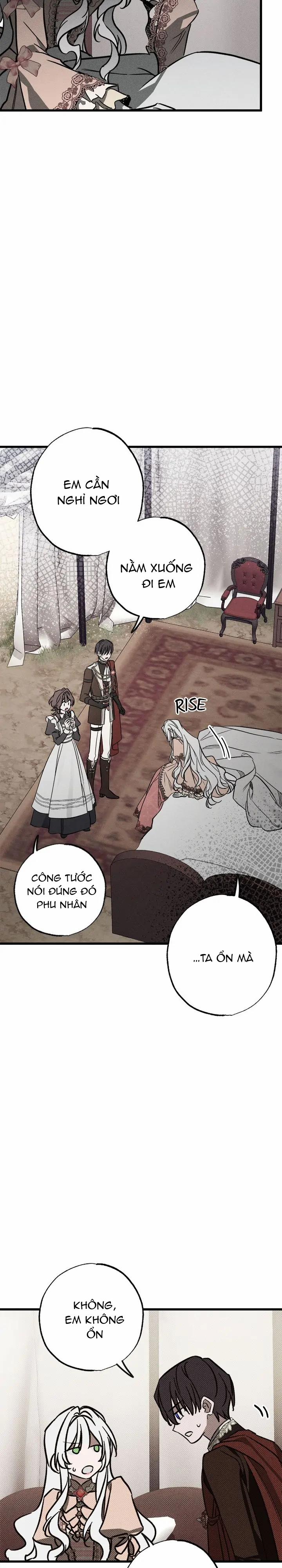 Người Chồng Từng Ghét Bỏ Tôi Đã Mất Đi Kí Ức 24.2 trang 17