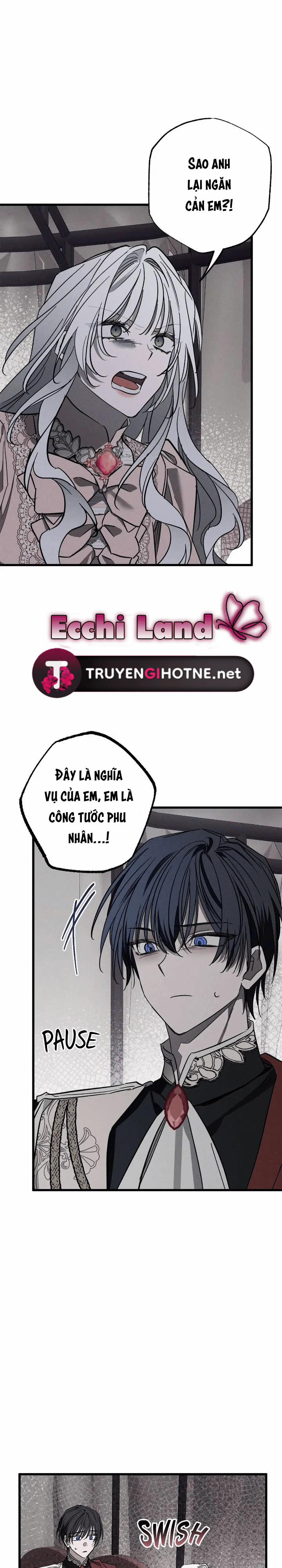 Người Chồng Từng Ghét Bỏ Tôi Đã Mất Đi Kí Ức 24.2 trang 19