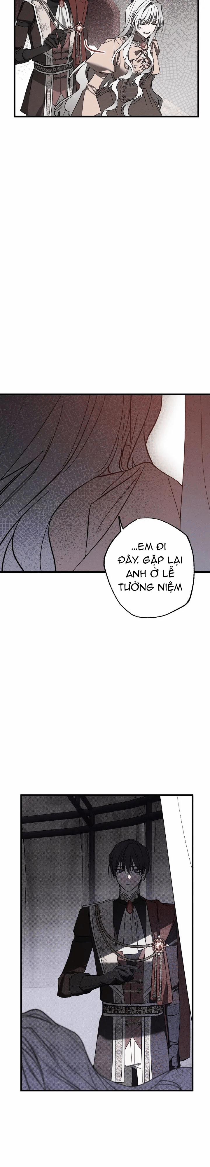 Người Chồng Từng Ghét Bỏ Tôi Đã Mất Đi Kí Ức 24.2 trang 20