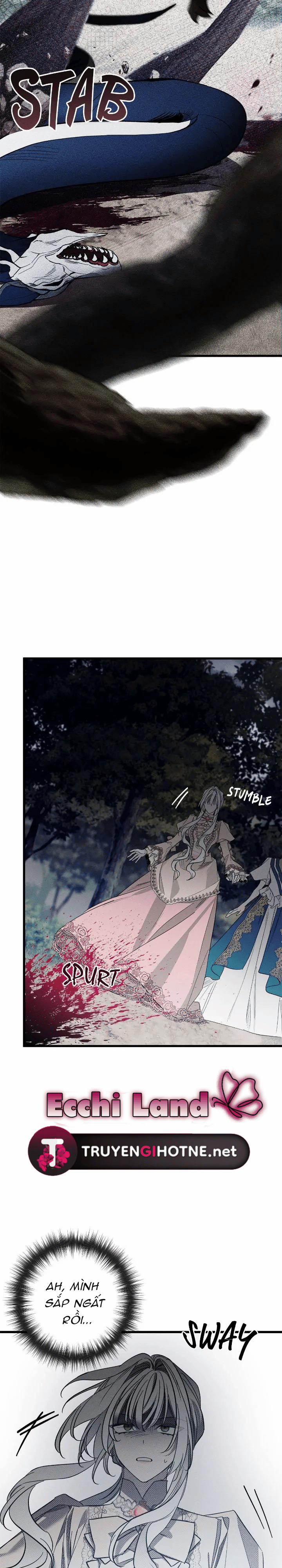 Người Chồng Từng Ghét Bỏ Tôi Đã Mất Đi Kí Ức 24.2 trang 5