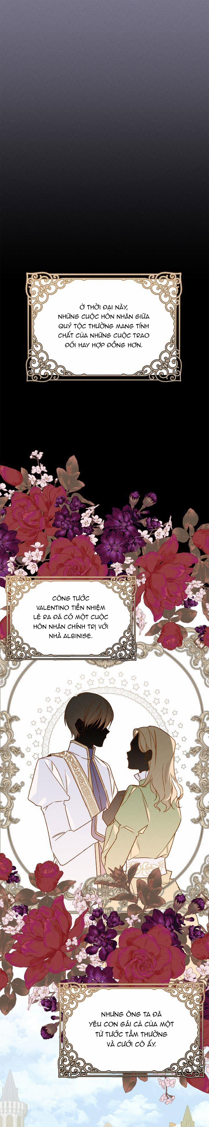 Người Chồng Từng Ghét Bỏ Tôi Đã Mất Đi Kí Ức 3.1 trang 1