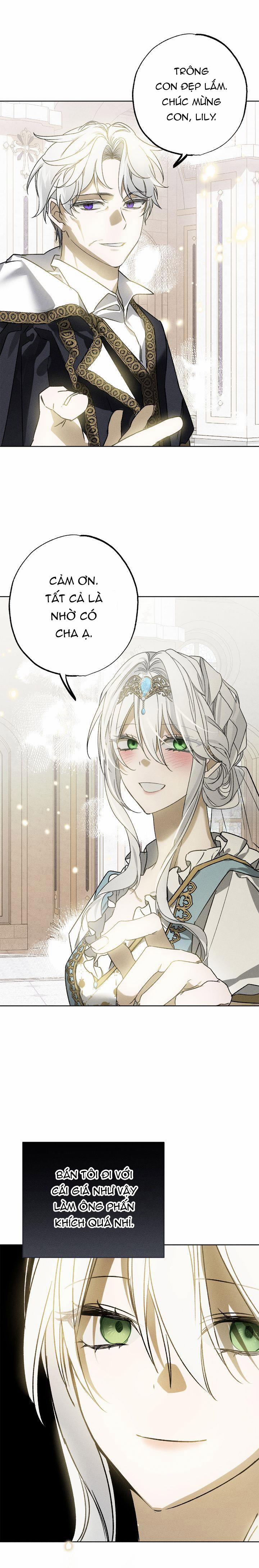 Người Chồng Từng Ghét Bỏ Tôi Đã Mất Đi Kí Ức 3.1 trang 13