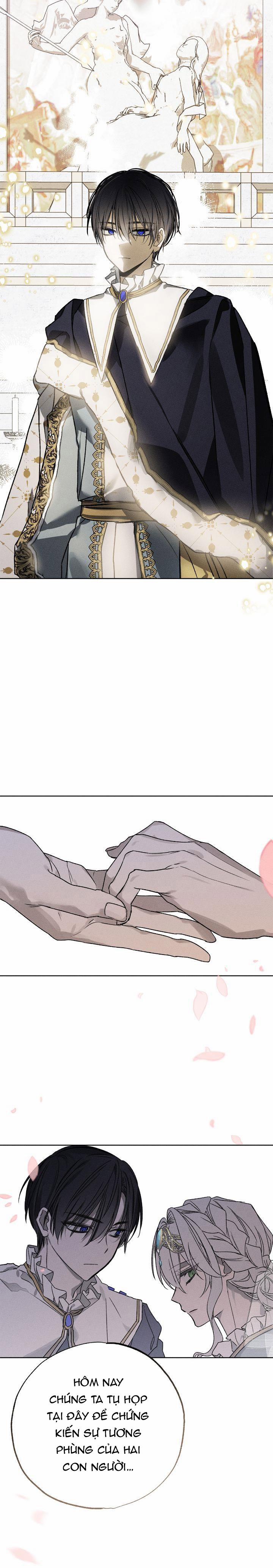 Người Chồng Từng Ghét Bỏ Tôi Đã Mất Đi Kí Ức 3.1 trang 15