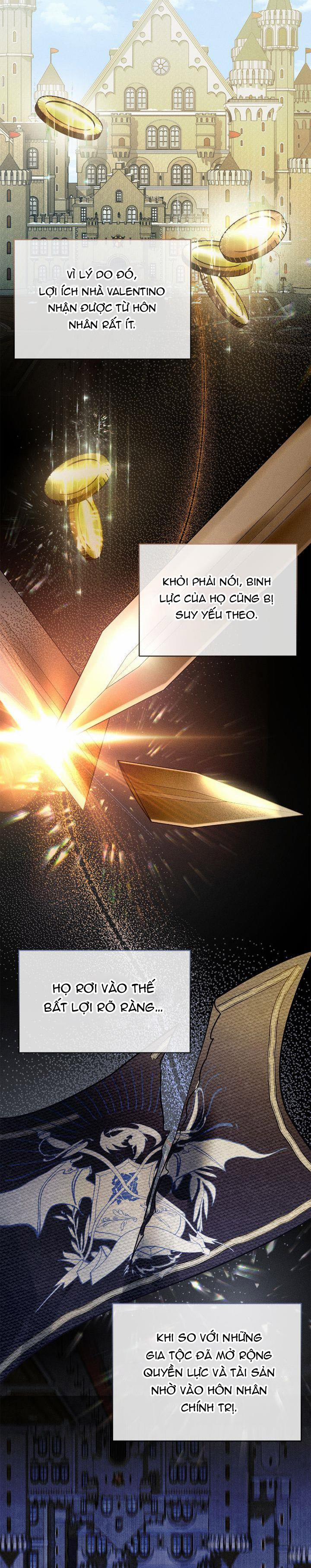 Người Chồng Từng Ghét Bỏ Tôi Đã Mất Đi Kí Ức 3.1 trang 2