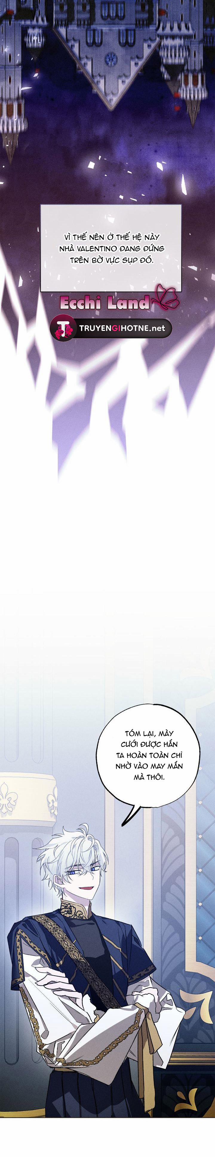 Người Chồng Từng Ghét Bỏ Tôi Đã Mất Đi Kí Ức 3.1 trang 3