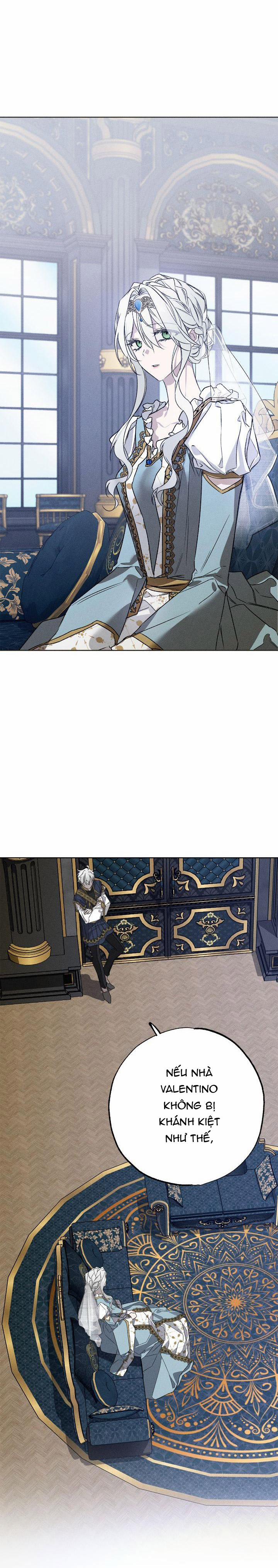 Người Chồng Từng Ghét Bỏ Tôi Đã Mất Đi Kí Ức 3.1 trang 4