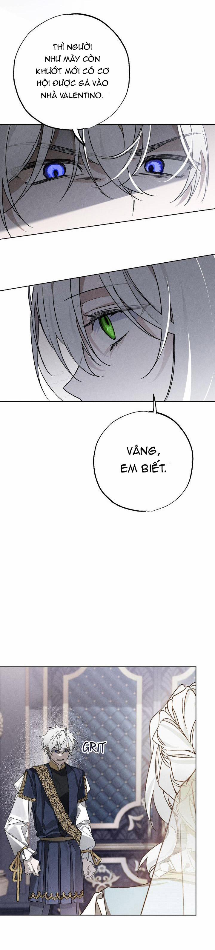 Người Chồng Từng Ghét Bỏ Tôi Đã Mất Đi Kí Ức 3.1 trang 5