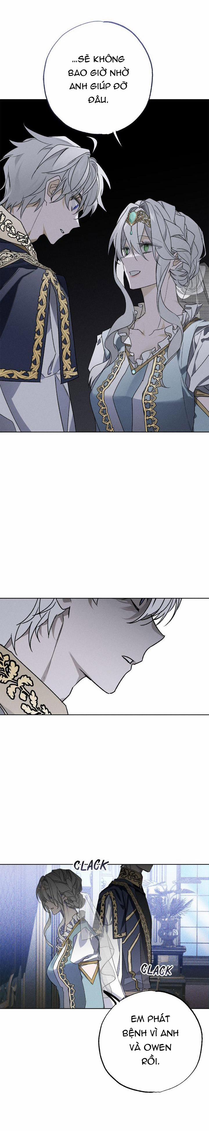 Người Chồng Từng Ghét Bỏ Tôi Đã Mất Đi Kí Ức 3.1 trang 8