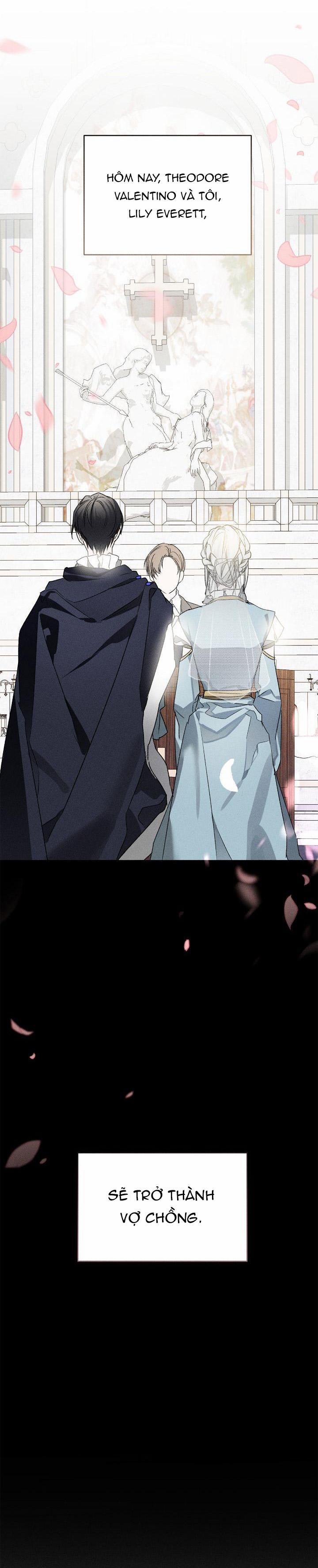 Người Chồng Từng Ghét Bỏ Tôi Đã Mất Đi Kí Ức 3.2 trang 0