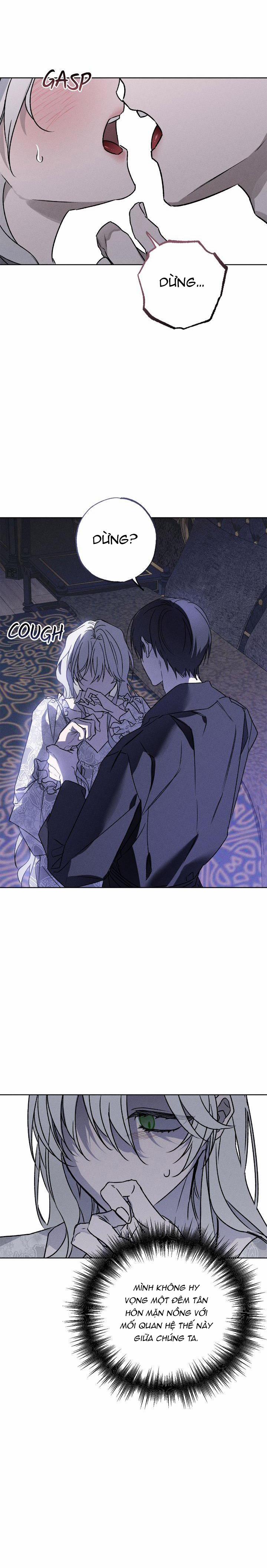 Người Chồng Từng Ghét Bỏ Tôi Đã Mất Đi Kí Ức 3.2 trang 10