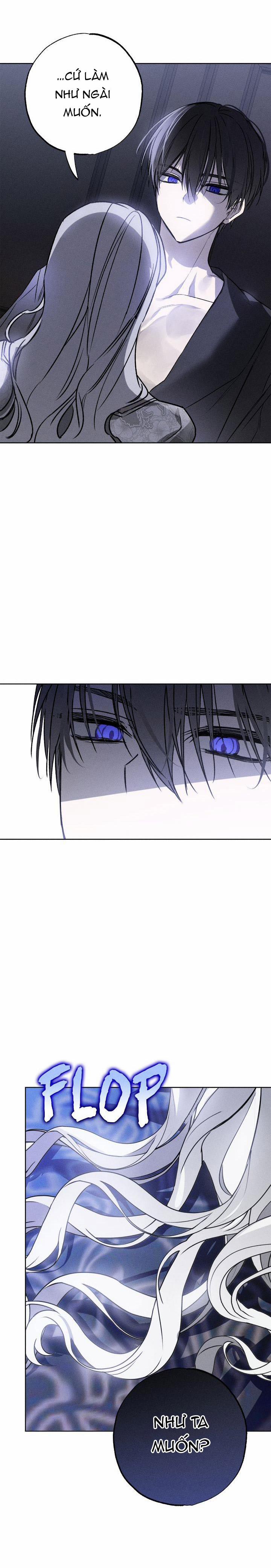 Người Chồng Từng Ghét Bỏ Tôi Đã Mất Đi Kí Ức 3.2 trang 11