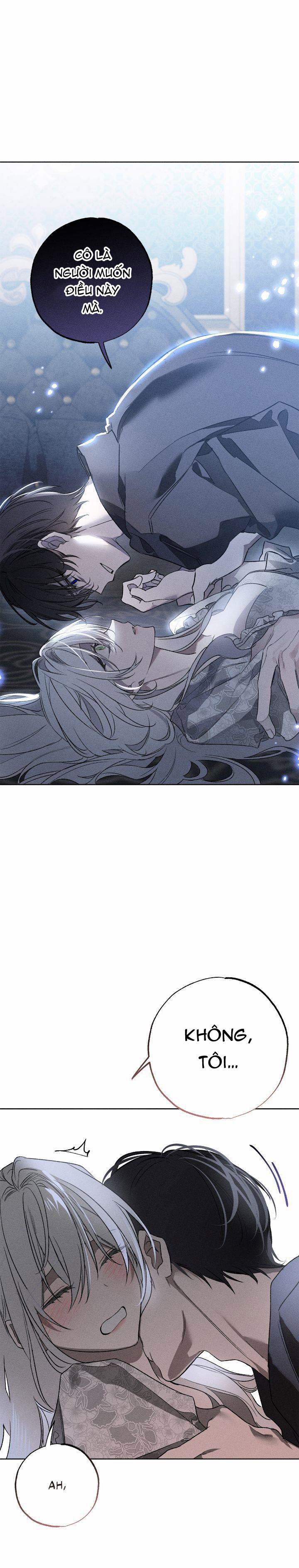 Người Chồng Từng Ghét Bỏ Tôi Đã Mất Đi Kí Ức 3.2 trang 12