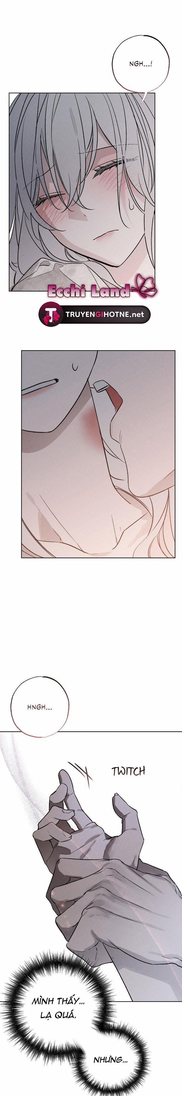 Người Chồng Từng Ghét Bỏ Tôi Đã Mất Đi Kí Ức 3.2 trang 13