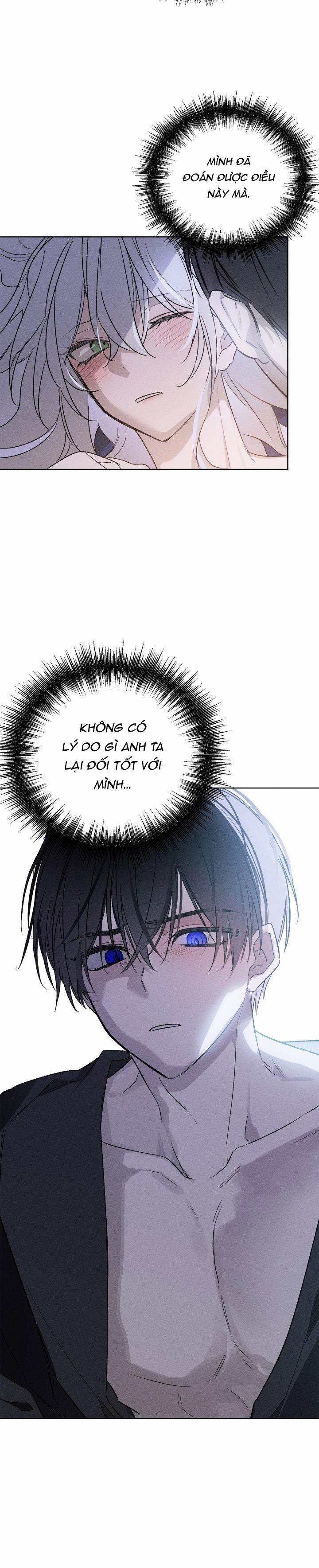 Người Chồng Từng Ghét Bỏ Tôi Đã Mất Đi Kí Ức 3.2 trang 14