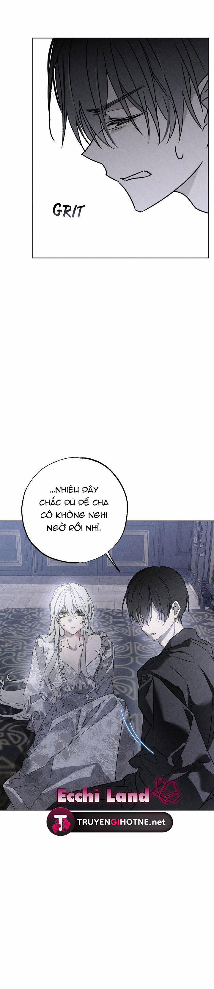 Người Chồng Từng Ghét Bỏ Tôi Đã Mất Đi Kí Ức 3.2 trang 17