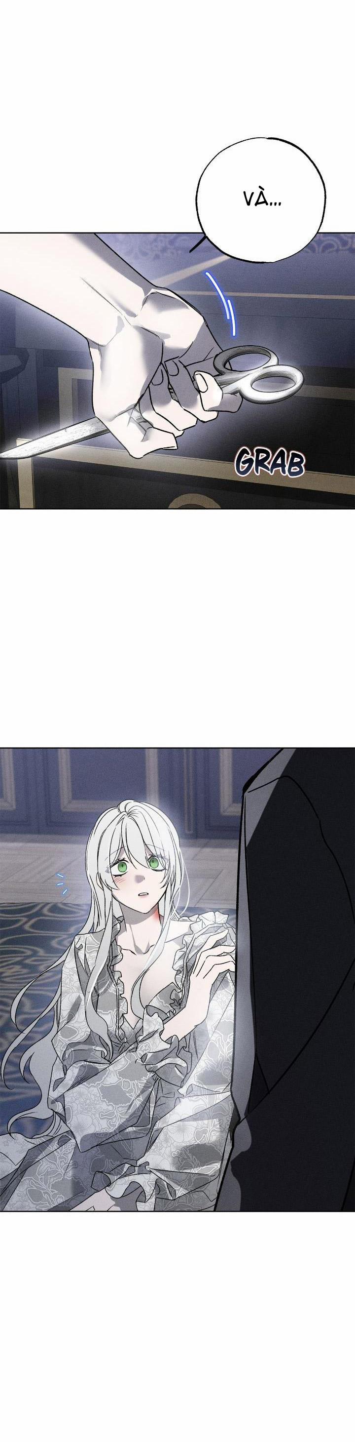 Người Chồng Từng Ghét Bỏ Tôi Đã Mất Đi Kí Ức 3.2 trang 18