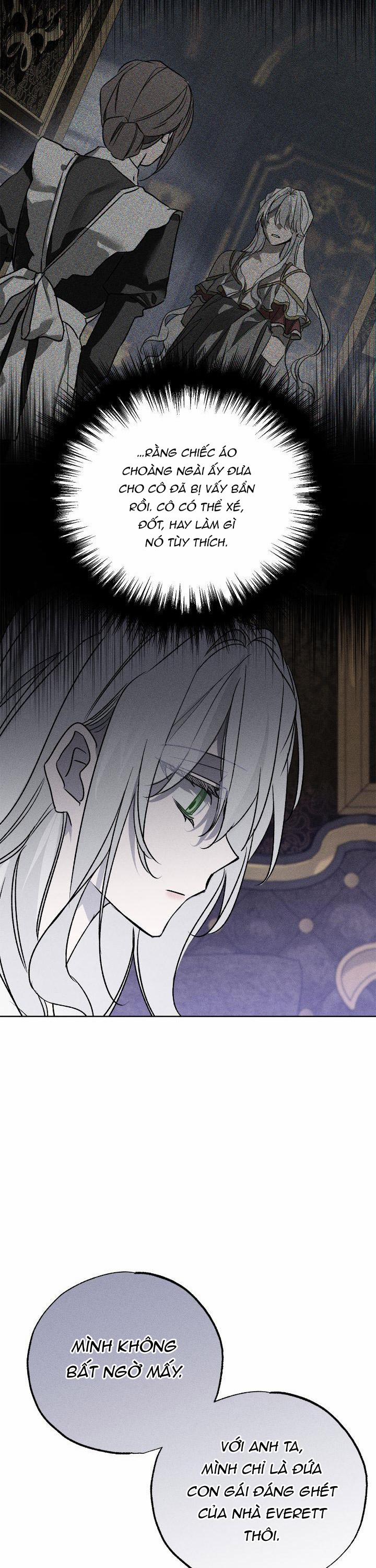 Người Chồng Từng Ghét Bỏ Tôi Đã Mất Đi Kí Ức 3.2 trang 3