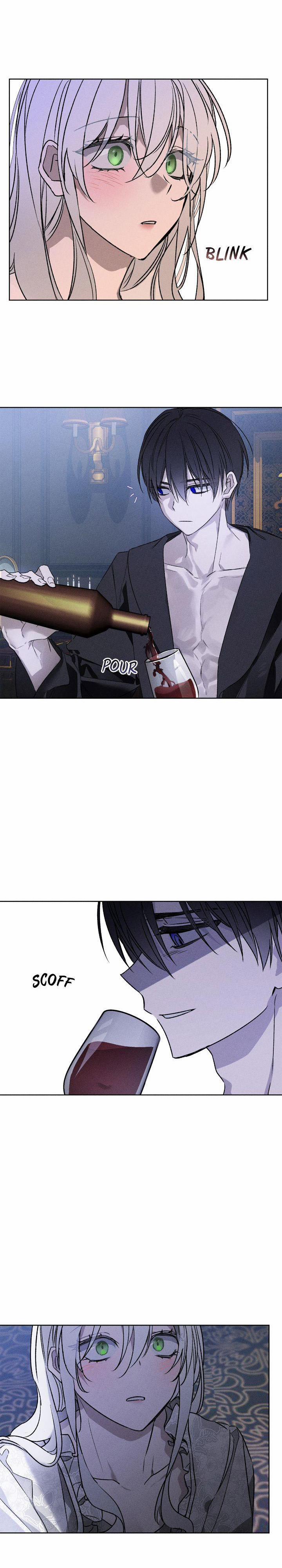 Người Chồng Từng Ghét Bỏ Tôi Đã Mất Đi Kí Ức 3.2 trang 7