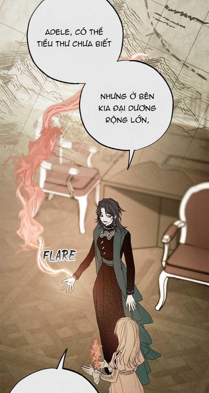 Người Chồng Từng Ghét Bỏ Tôi Đã Mất Đi Kí Ức 34.1 trang 40