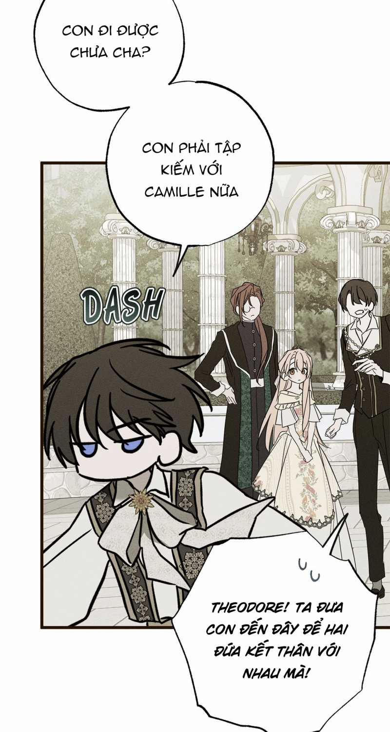 Người Chồng Từng Ghét Bỏ Tôi Đã Mất Đi Kí Ức 34.2 trang 17