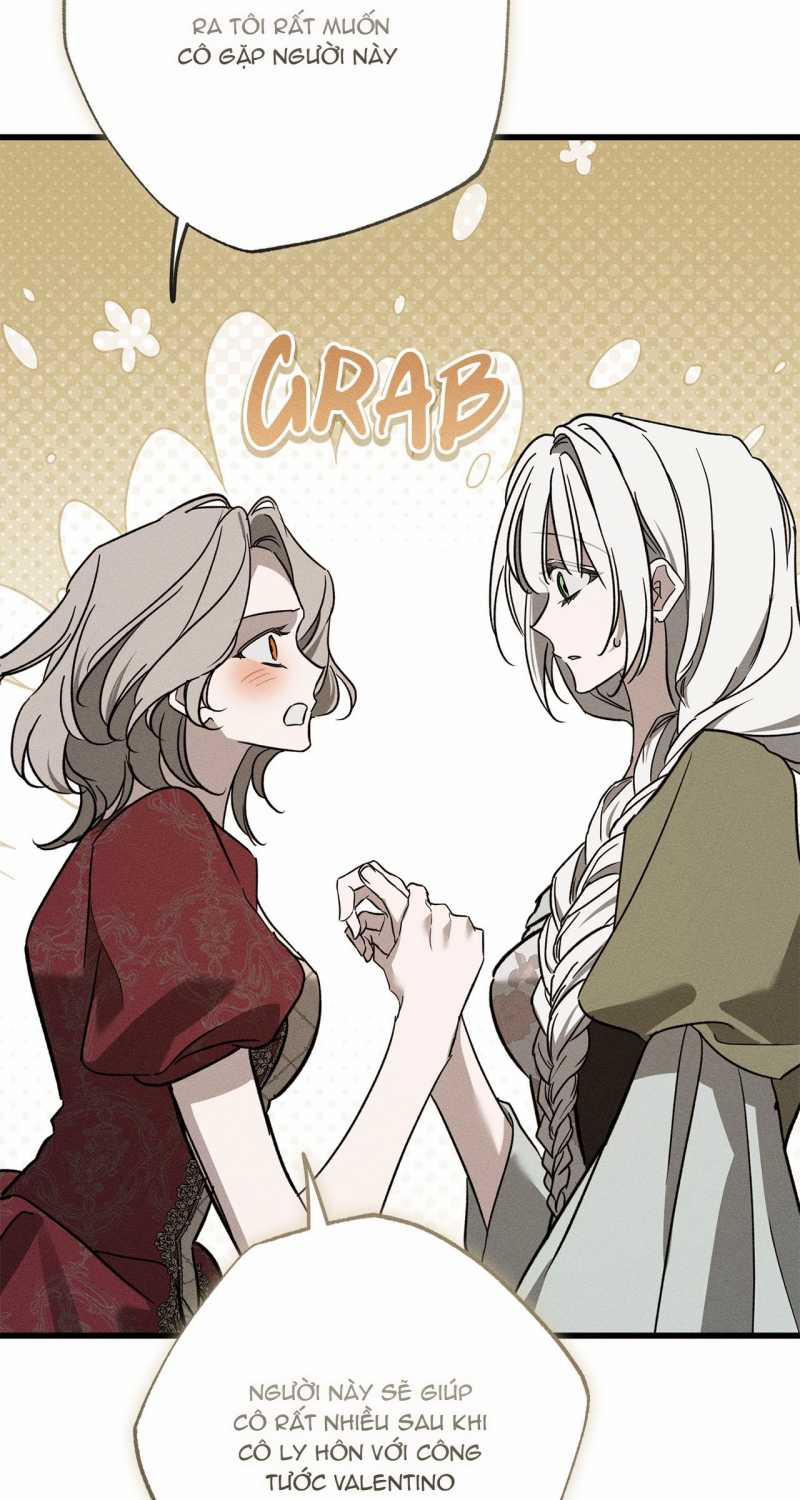 Người Chồng Từng Ghét Bỏ Tôi Đã Mất Đi Kí Ức 35.2 trang 44