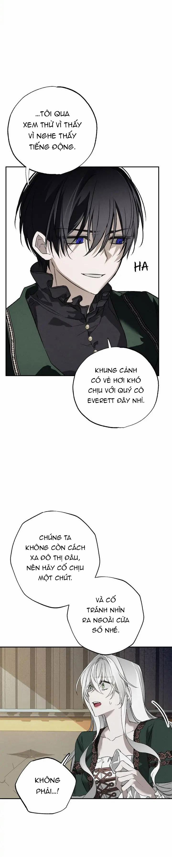 Người Chồng Từng Ghét Bỏ Tôi Đã Mất Đi Kí Ức 4.1 trang 14