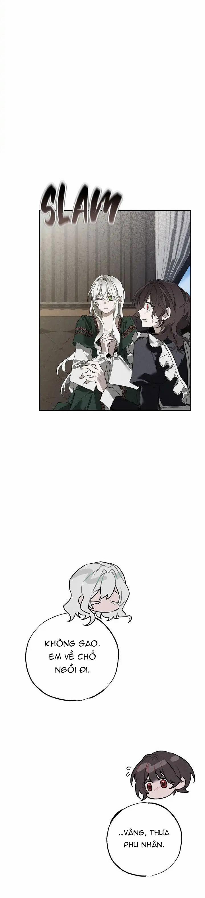 Người Chồng Từng Ghét Bỏ Tôi Đã Mất Đi Kí Ức 4.1 trang 15