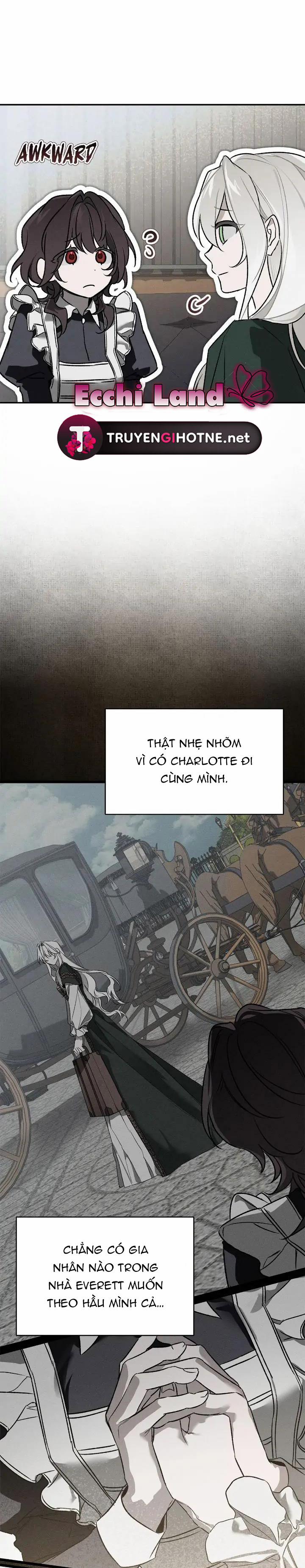 Người Chồng Từng Ghét Bỏ Tôi Đã Mất Đi Kí Ức 4.1 trang 16