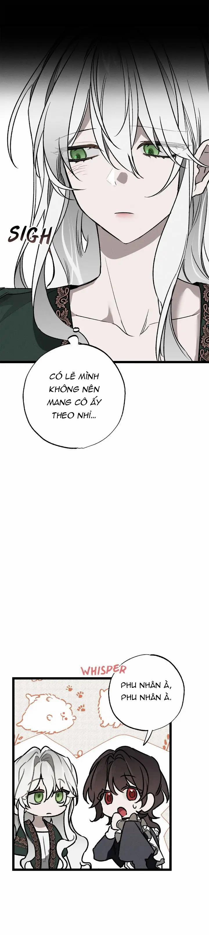 Người Chồng Từng Ghét Bỏ Tôi Đã Mất Đi Kí Ức 4.1 trang 18