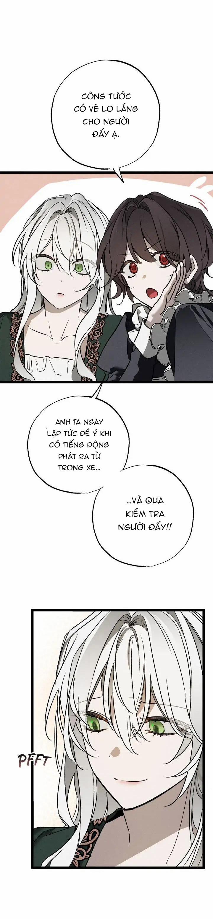 Người Chồng Từng Ghét Bỏ Tôi Đã Mất Đi Kí Ức 4.1 trang 19