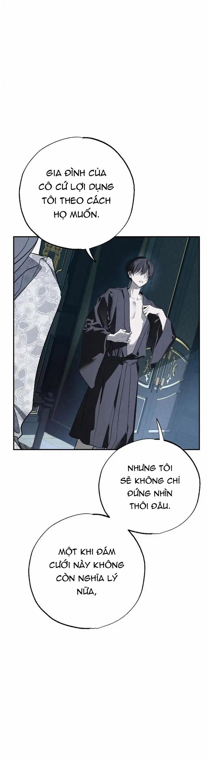 Người Chồng Từng Ghét Bỏ Tôi Đã Mất Đi Kí Ức 4.1 trang 4