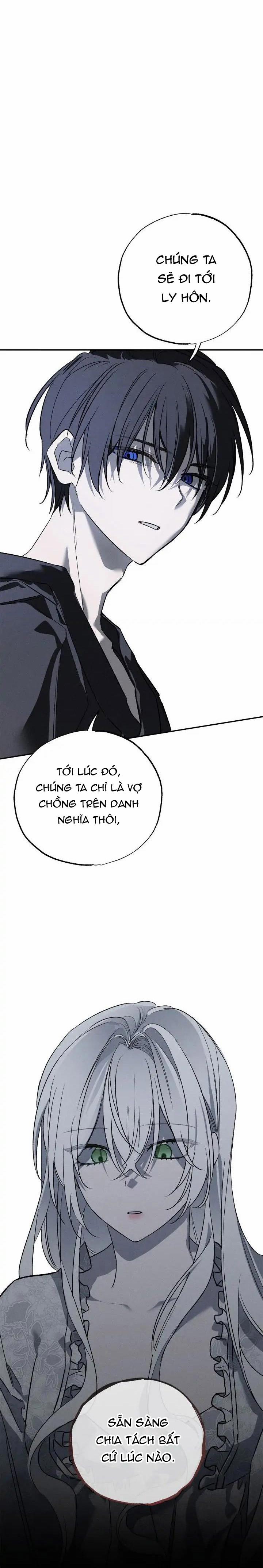 Người Chồng Từng Ghét Bỏ Tôi Đã Mất Đi Kí Ức 4.1 trang 5