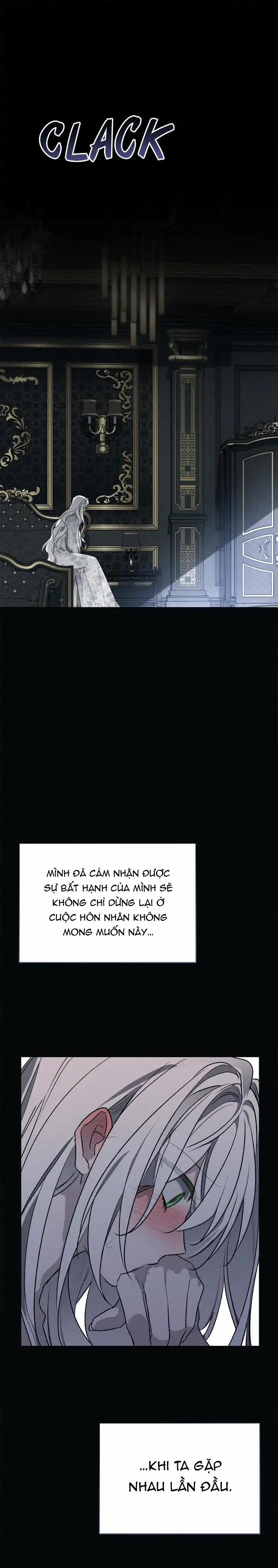 Người Chồng Từng Ghét Bỏ Tôi Đã Mất Đi Kí Ức 4.1 trang 6