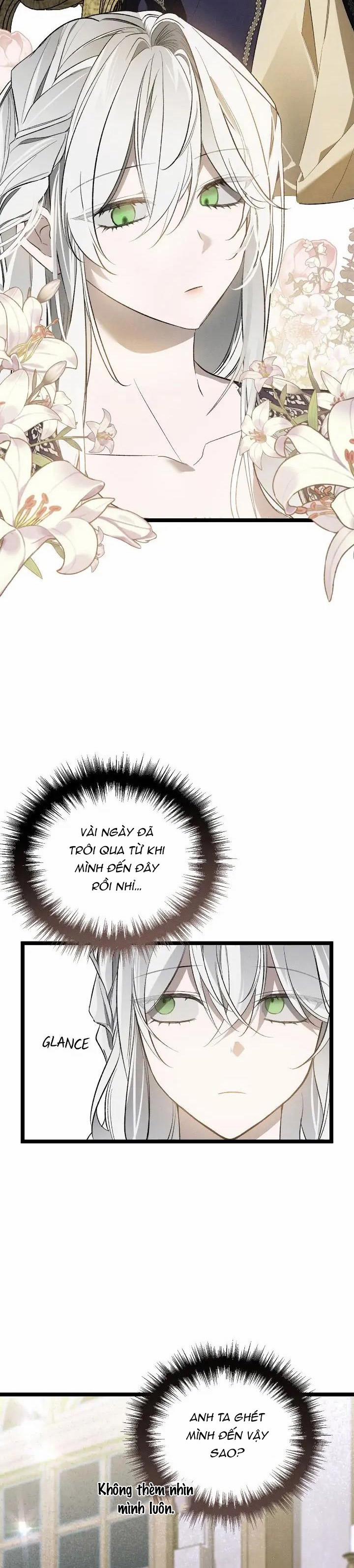 Người Chồng Từng Ghét Bỏ Tôi Đã Mất Đi Kí Ức 4.2 trang 16