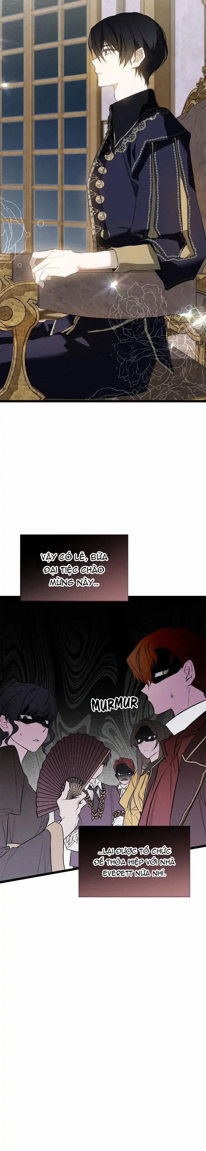 Người Chồng Từng Ghét Bỏ Tôi Đã Mất Đi Kí Ức 4.2 trang 17