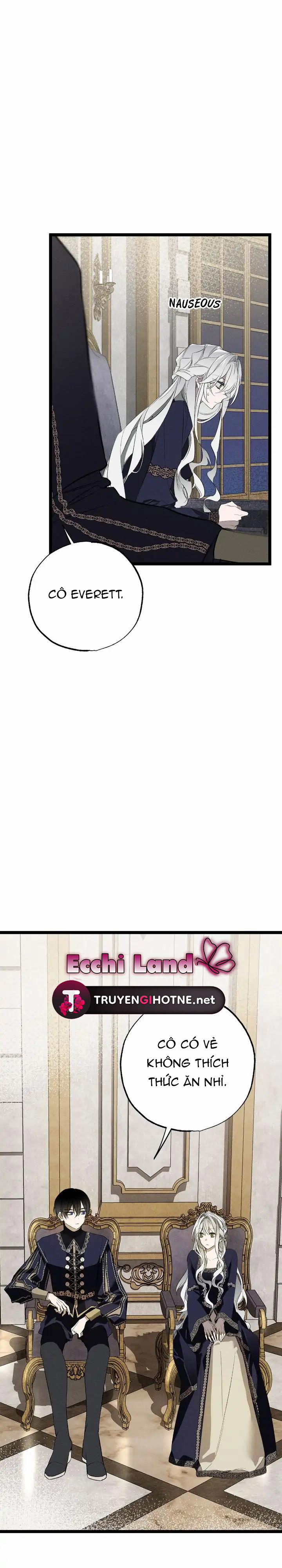 Người Chồng Từng Ghét Bỏ Tôi Đã Mất Đi Kí Ức 4.2 trang 18