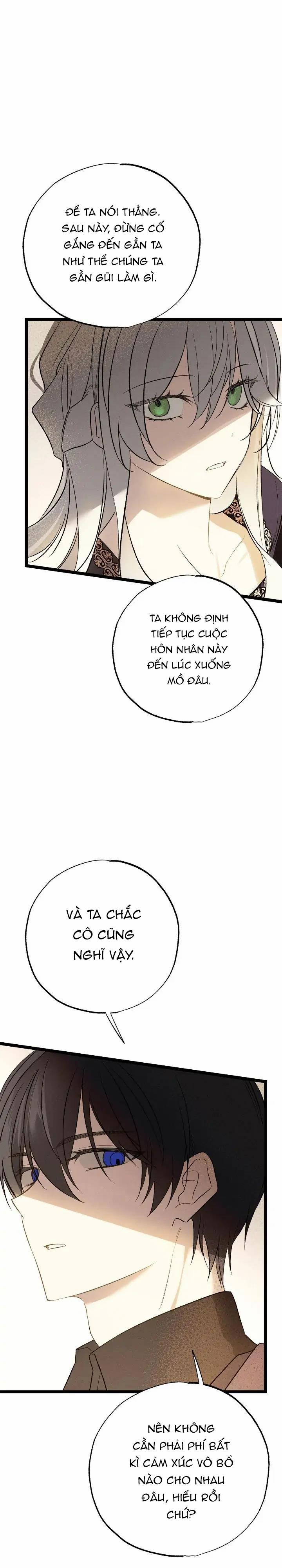 Người Chồng Từng Ghét Bỏ Tôi Đã Mất Đi Kí Ức 4.2 trang 19