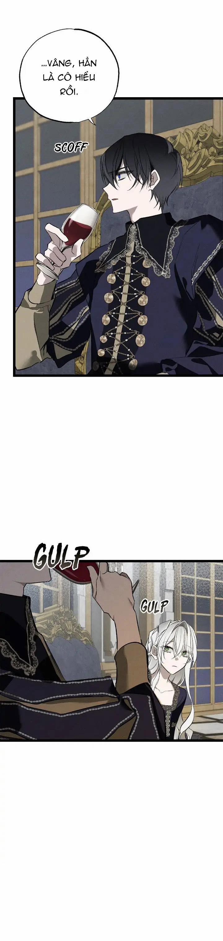 Người Chồng Từng Ghét Bỏ Tôi Đã Mất Đi Kí Ức 4.2 trang 21