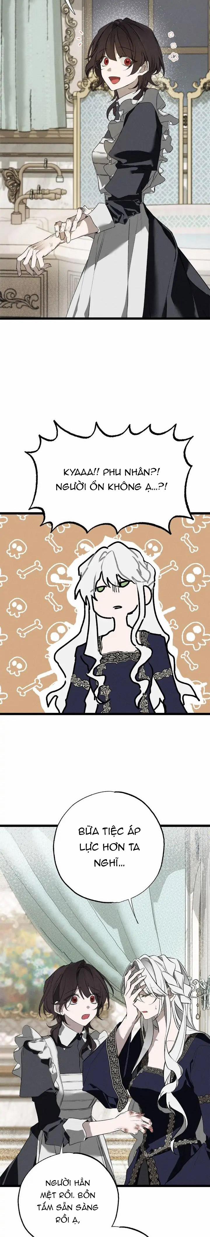 Người Chồng Từng Ghét Bỏ Tôi Đã Mất Đi Kí Ức 4.2 trang 23