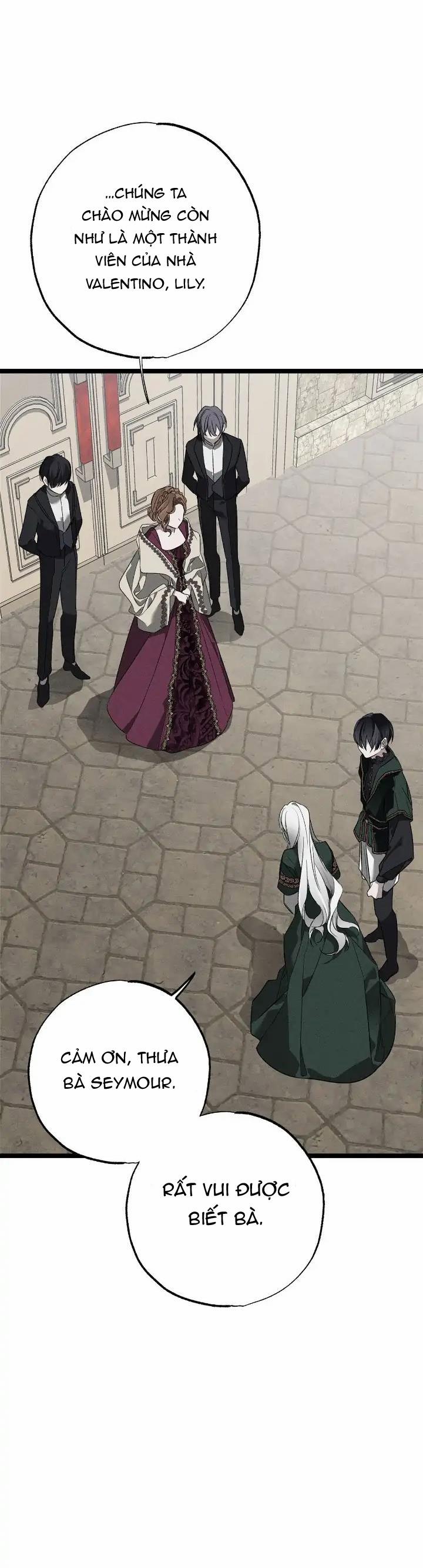 Người Chồng Từng Ghét Bỏ Tôi Đã Mất Đi Kí Ức 4.2 trang 6