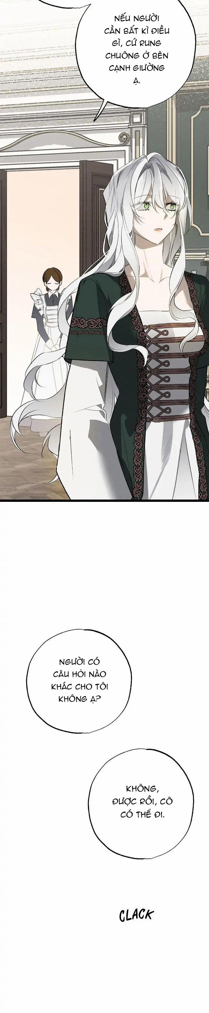 Người Chồng Từng Ghét Bỏ Tôi Đã Mất Đi Kí Ức 4.2 trang 9