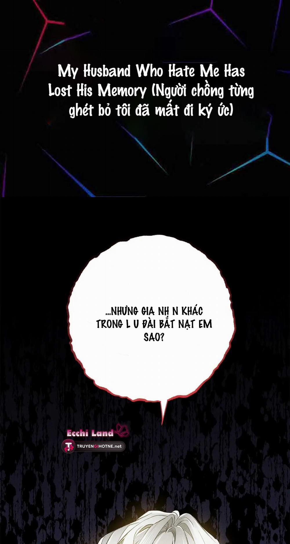 Người Chồng Từng Ghét Bỏ Tôi Đã Mất Đi Kí Ức 5.1 trang 1